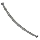 Leaf Spring 4 1/2 leafs Mid Eye 1 inch lower 64-73