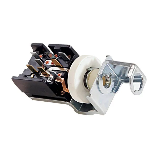 Headlight Switch With Altnernator 65-68