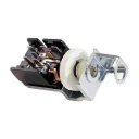 Headlight Switch With Altnernator 65-68