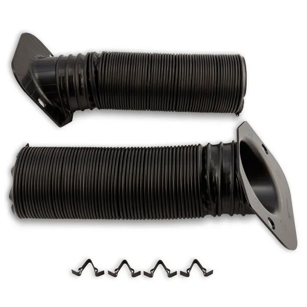 [C5ZZ-18490-K] Defroster duct-hose kit 64-66