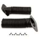 Defroster duct-hose kit 64-66