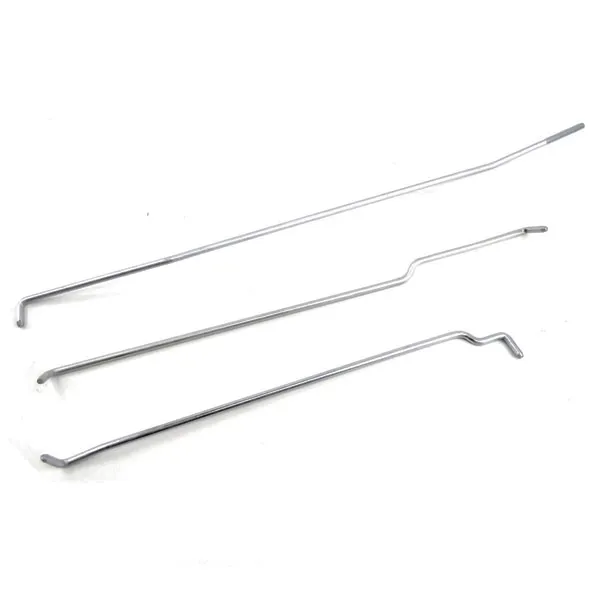 Door Lock Rod Set Passenger Side 64-66