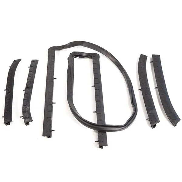 Convertible Top Seal 64-68