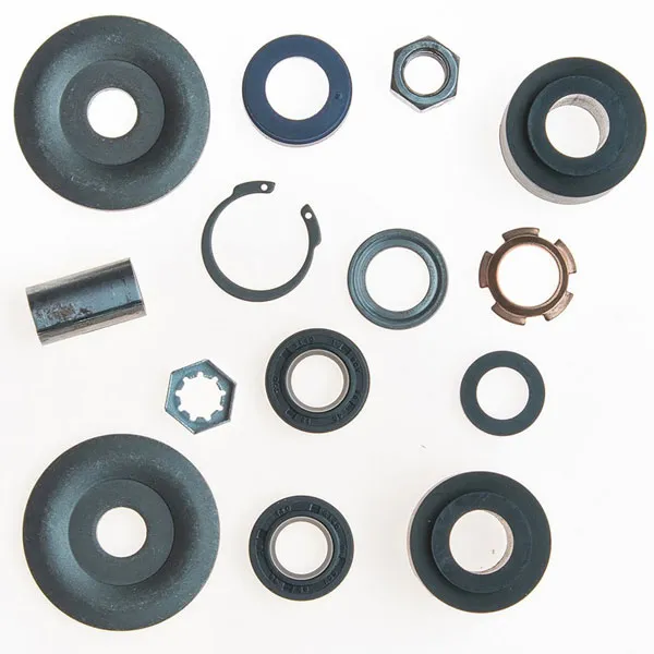 Power Steering Power Cylinder Rebuild Kit 64-70