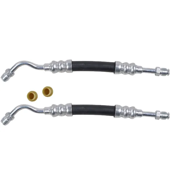 [C3DZ-3A714-7] Power Steering Control Valve Hose Pair 64-66