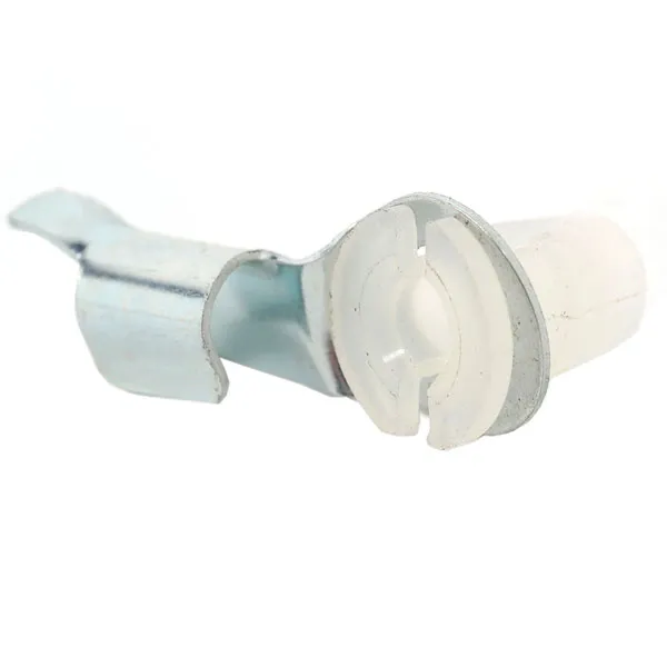 [C3AZ-6221952-B] Door latch rod retainer OEM each 65-66