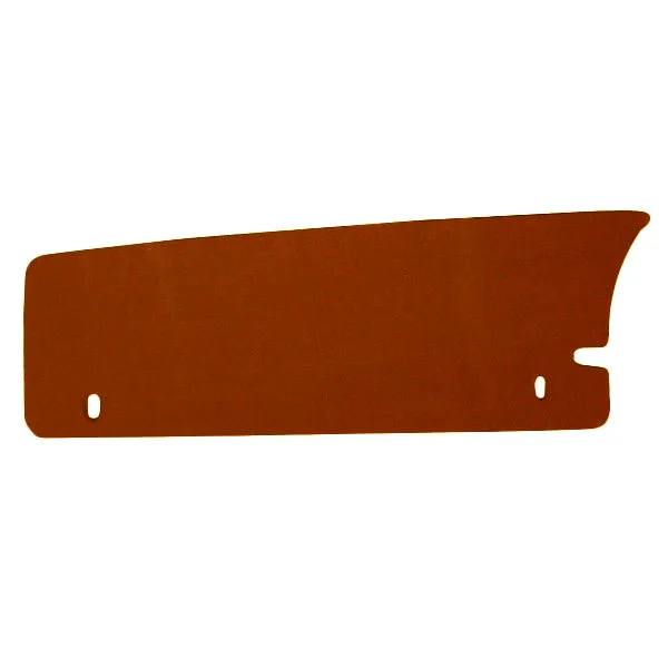 Trunk filler panel 64-66