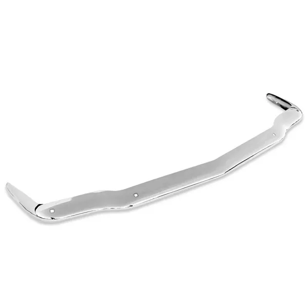 [C5ZZ-17757-A] Front bumper chrome 64-66