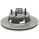 Disc brake rotor front 11-1/4inch 64-67