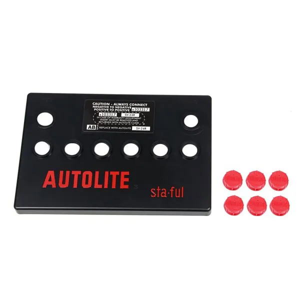 Autolite battery top cover 64-73