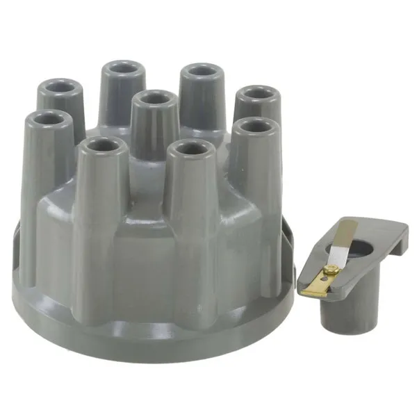 [B7A-12106-A-CMP] Distributor cap incl rotor V8 65-73