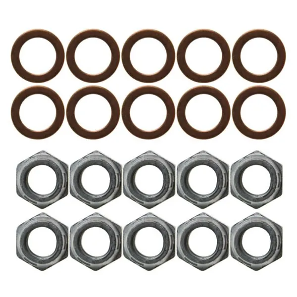 [F-598] Differential carrier to rear axle housing hardware kit 64-68