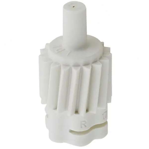 Speedometer gear 3-spd/at 17-tooth white 64-73
