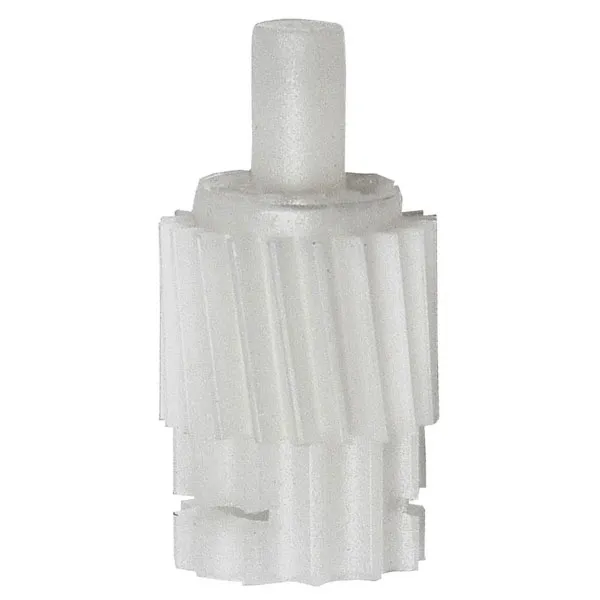 Speedometer gear 3-spd/at 21-tooth white 64-73