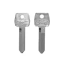 Key ignition and doors w/pony each 67-73