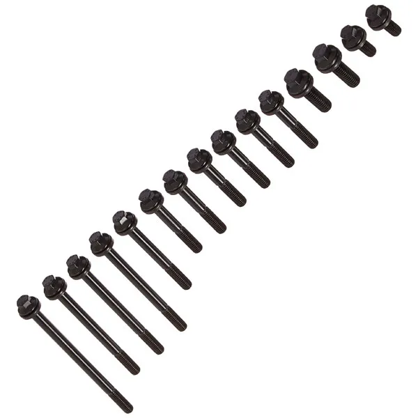 Alu water pump-frond cover bolt kit 289-302 64-73