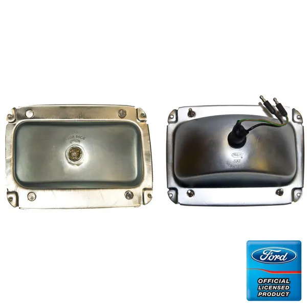 Tail Light Housing LH 64
