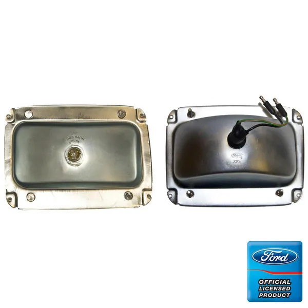 Tail Light Housing RH 64
