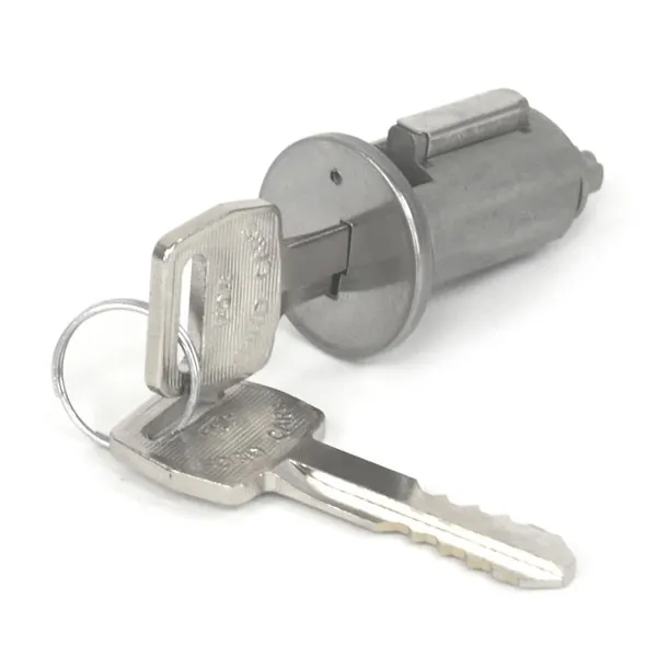 [C9AZ-11582-A] Ignition cylinder lock with keys 67-69