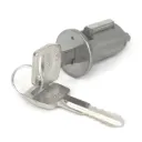 Ignition cylinder lock with keys 67-69