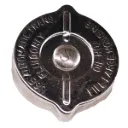 Power steering reservoir cap 65-66