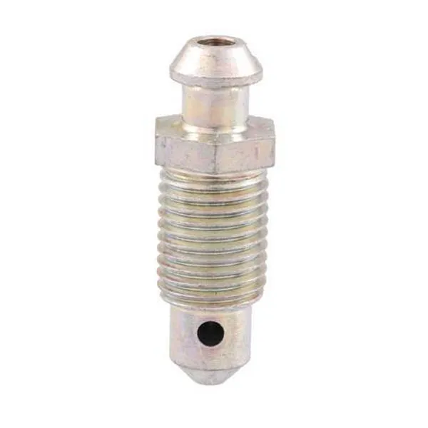 Drum brake bleeder screw 3/8 inch 68-73