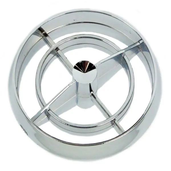 [C3AZ-19A671-A] A/C register chrome each 64-65