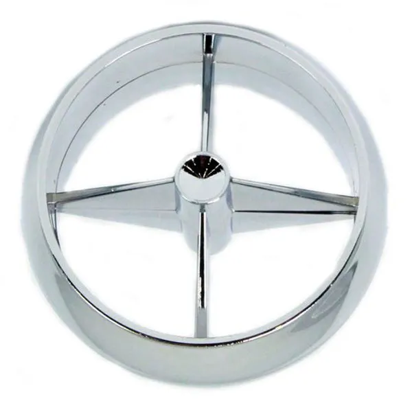 [C6AZ-19A671-A] A/C register chrome each 66