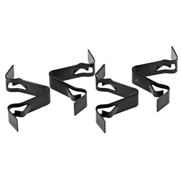 [372850-S] Defroster Duct Clip Set 64-70
