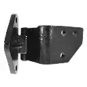 Door hinge upper RH 64-66