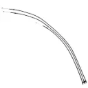 Heater control cables w/o AC 67-68