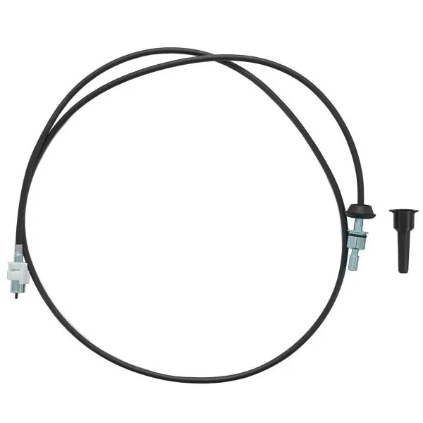 [C9ZZ-17260-B] Speedometer cable 4 speed manual 69-73