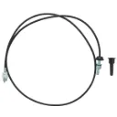 Speedometer cable 4 speed manual 69-73