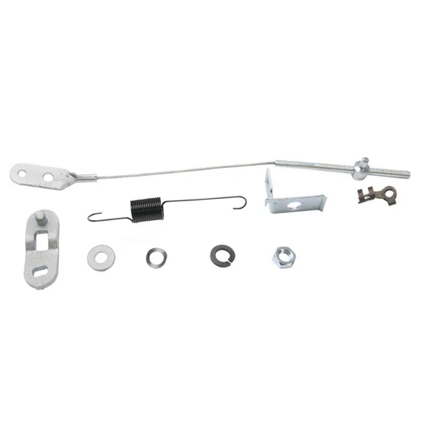Kick down cable kit auto 66-68