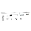 Kick down cable kit auto 66-68