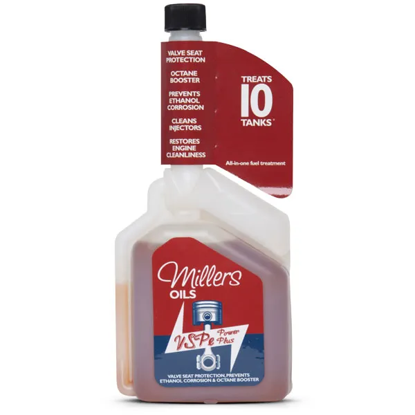 [CMP-7917KNL] Millers Oil VSPe Power Plus Multishot Ethanol Killer 64-73