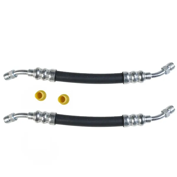 Power Steering Control Valve Hose Pair 67-70