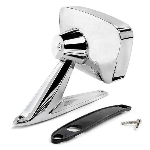 [C8AZ-17695-A] Outside mirror dummy passenger side 67-68