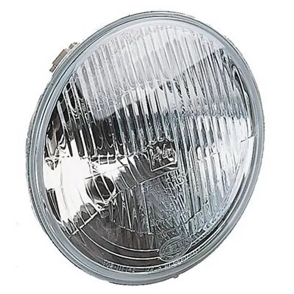 Headlight H4 Hella Convex glass 64-68 70-73 Each