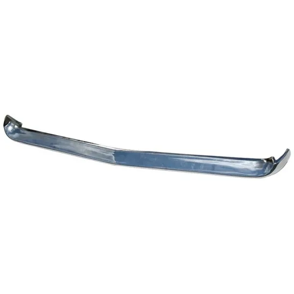 [D1ZZ-17757-A] Front bumper chrome 71-72