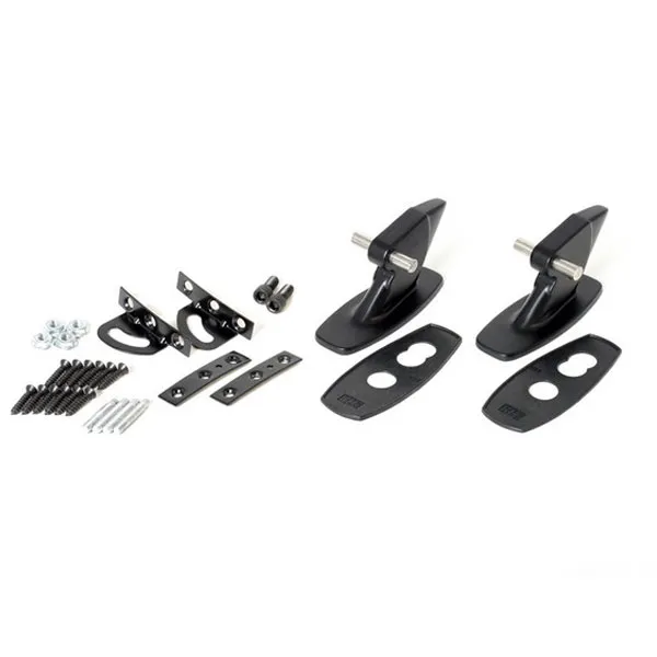 Rear spoiler mounting hardware 71-73