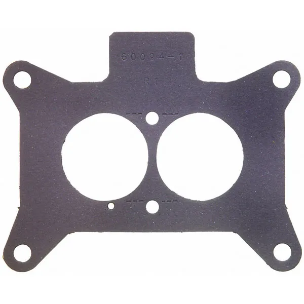 [C3AZ-9447-B] Carburetor mounting gasket V8 2BBL 64-72