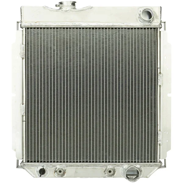 Radiator 3 row aluminum 260/289 V8 64-66 OP=OP