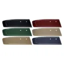 Standard interior door panel set 66