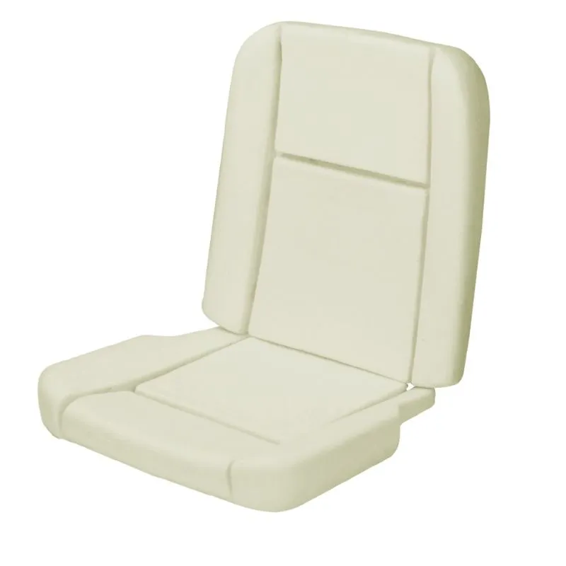 Deluxe Pony Foam Pad Set with Wire 64-66