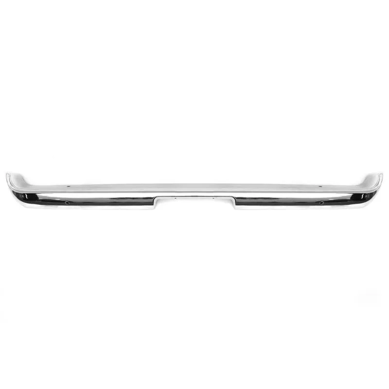Rear bumper chrome 67-68