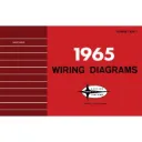Bedradingschema Handboek Mustang1965