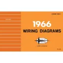 Bedradingschema Handboek Mustang 1966