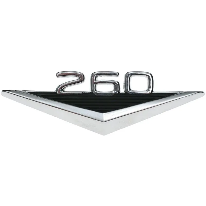 Fender Emblem 260 64 Each