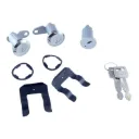 Key Door and Ignition Lock Kit 67-69